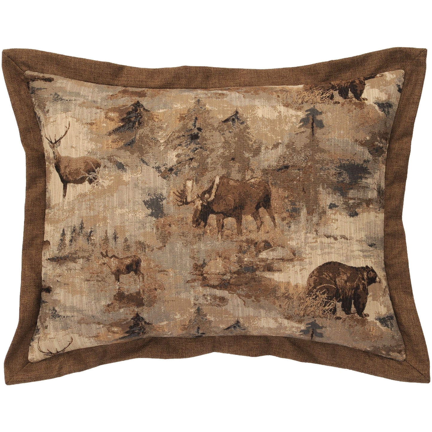 Wooded Reserve King Sham