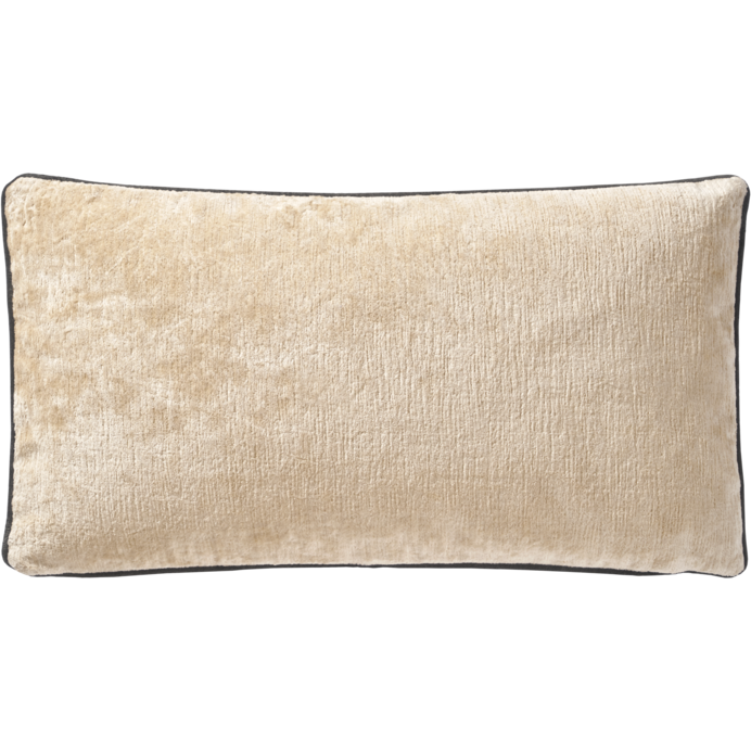 Yves Delorme Iosis Boromee Decorative Pillows2 - Grege