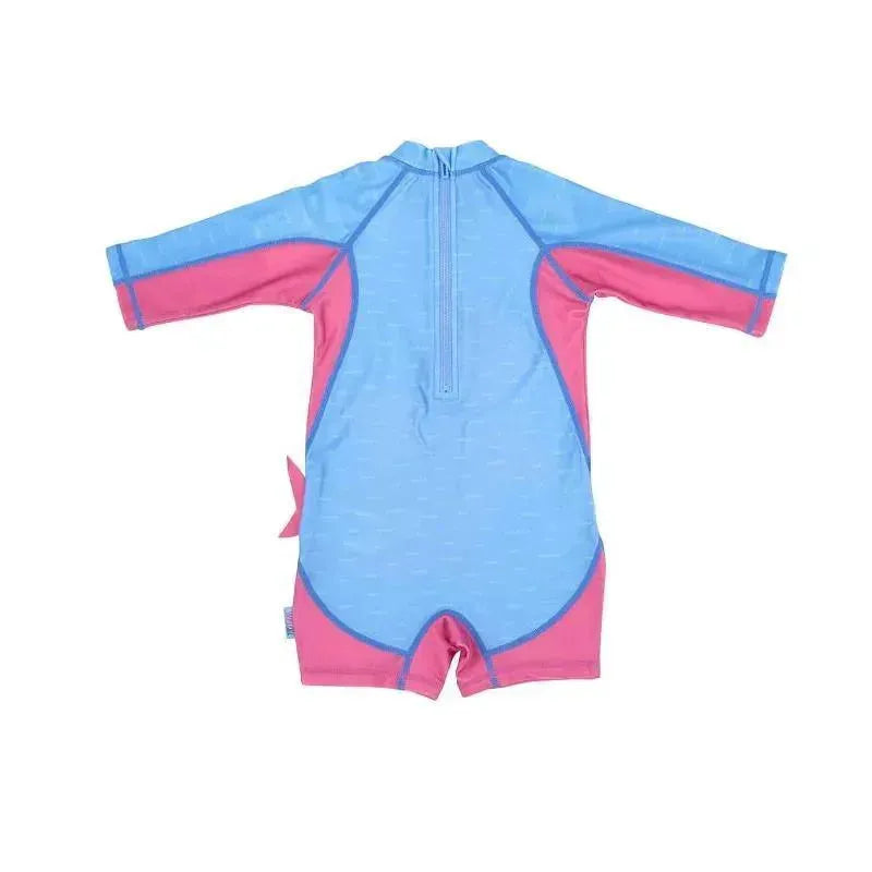 Zoocchini - Baby One Piece Surf Suit, Sophie the Shark