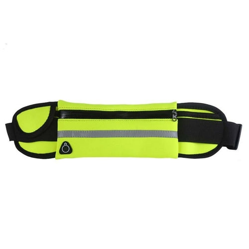 Water-Resistant Sports Running Belt and Fanny Pack