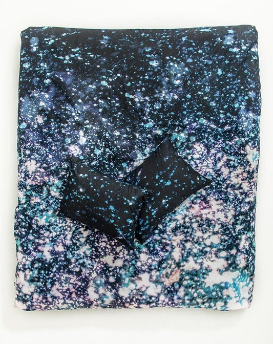 "Asleep in the Stars" Artist Bedding Collection by Carmen Boog