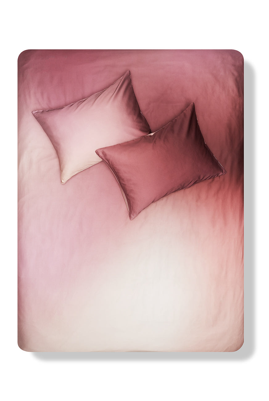 "Aura Rose" Artist Bedding Collection by Michele Rondelli