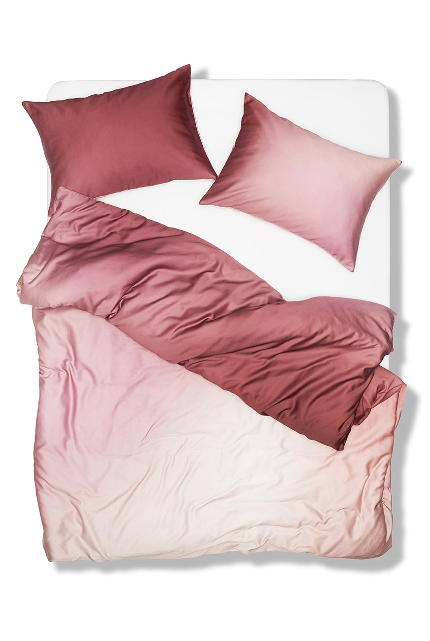 "Aura Rose" Artist Bedding Collection by Michele Rondelli