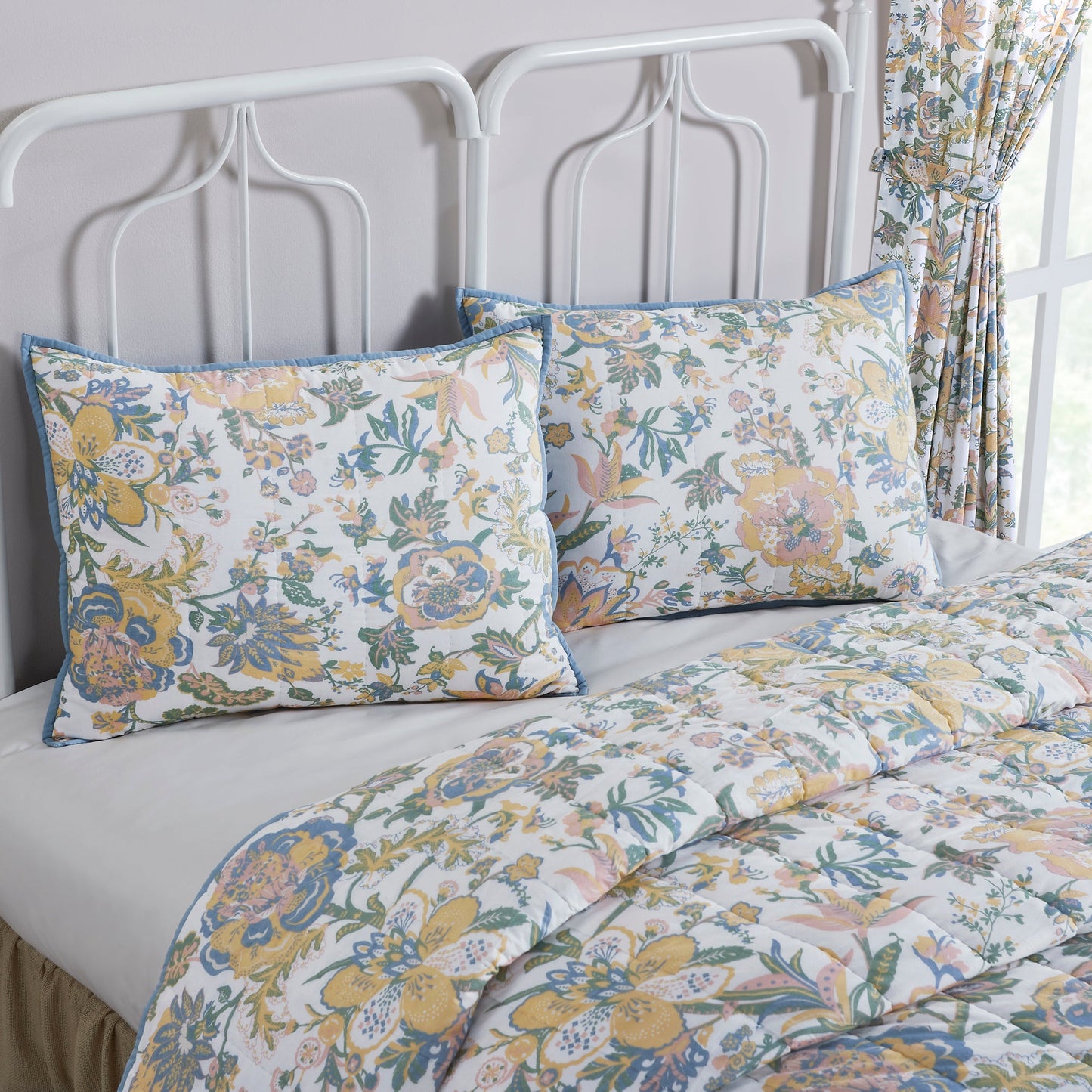 Wilder Quilted Coverlet Bundle