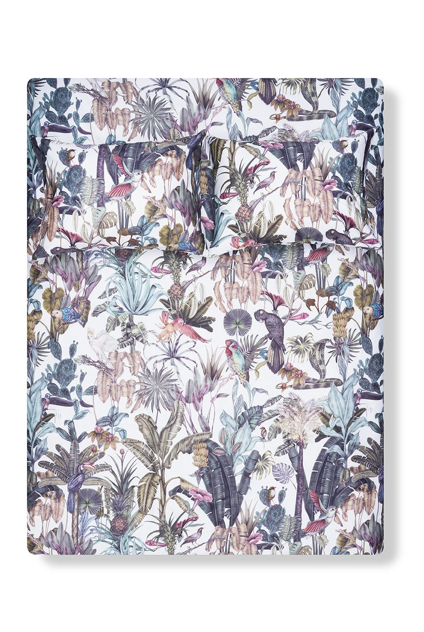 "Birds Garden" Artist Bedding Collection by Karina Eibatova