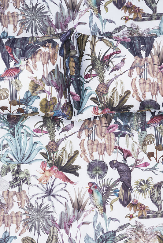 "Birds Garden" Artist Bedding Collection by Karina Eibatova