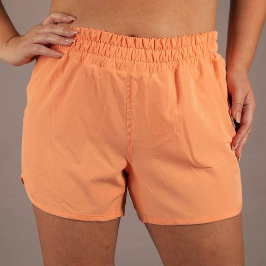 Bright Colored Gym Shorts for Women