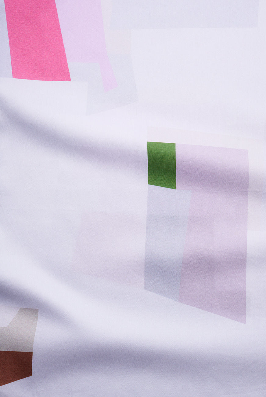 "Floret" Artist Bedding Collection by Jonathan Lawes