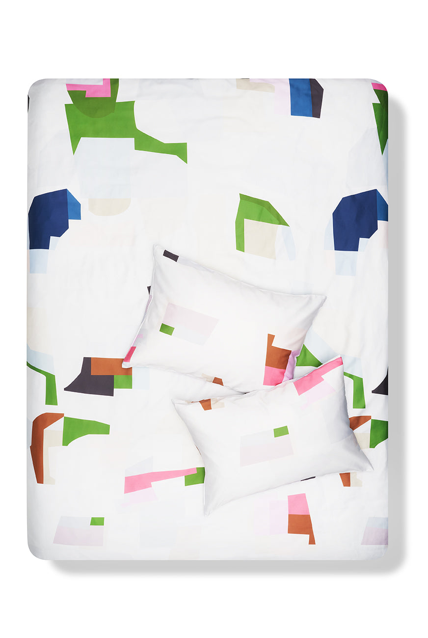 "Floret" Artist Bedding Collection by Jonathan Lawes