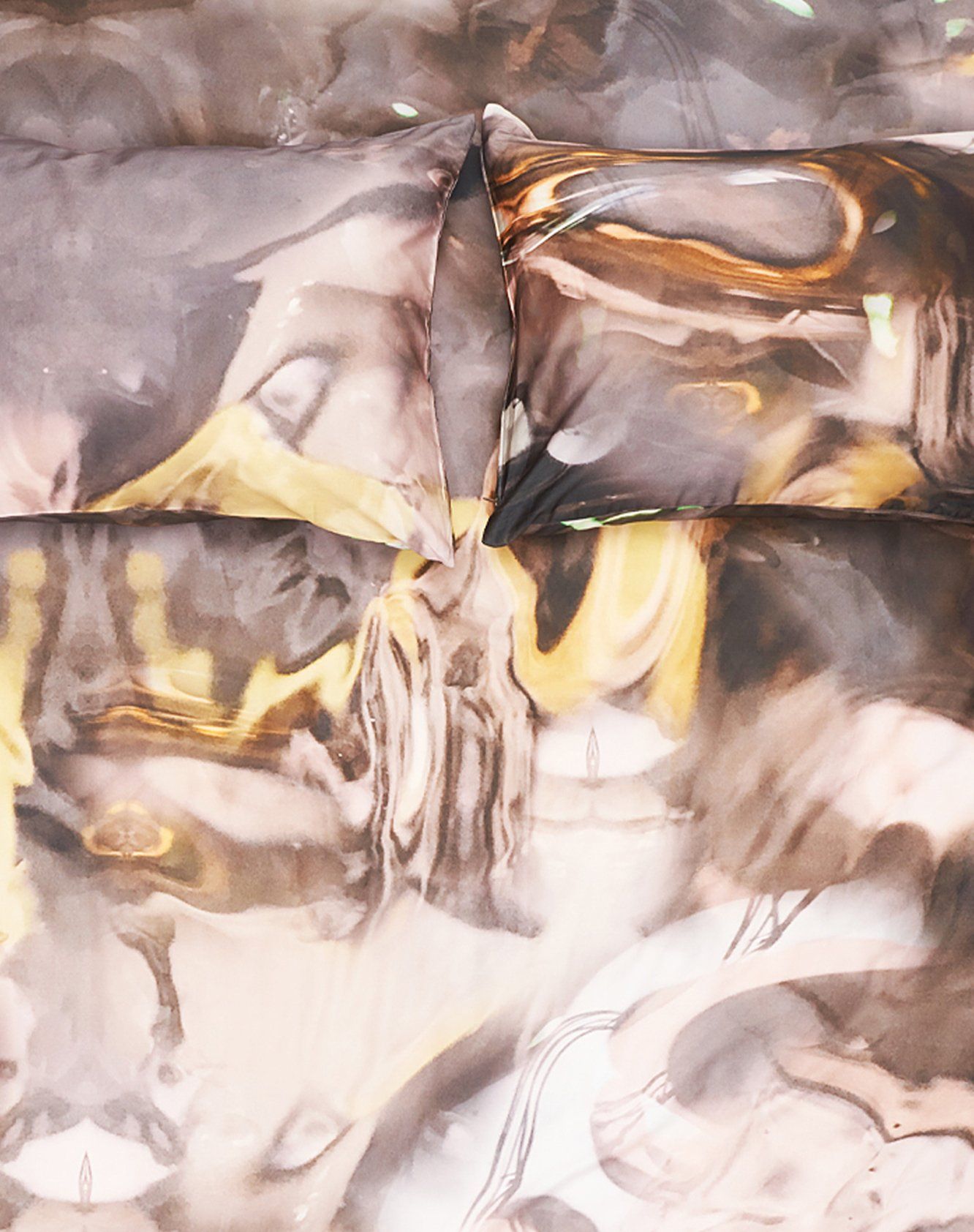 Artist & Designer Bedding Collection - Glassify Artist Duvet Covers / Pillows By Michele Rondelli Kuenstler Bettwaesche