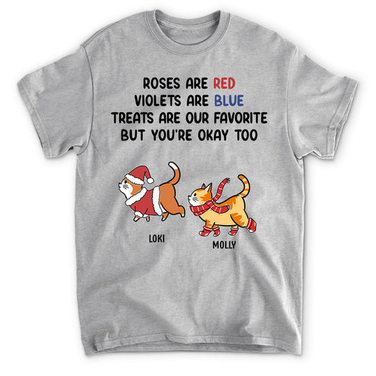 You Are Okay Too - Personalized Custom Unisex T-shirt