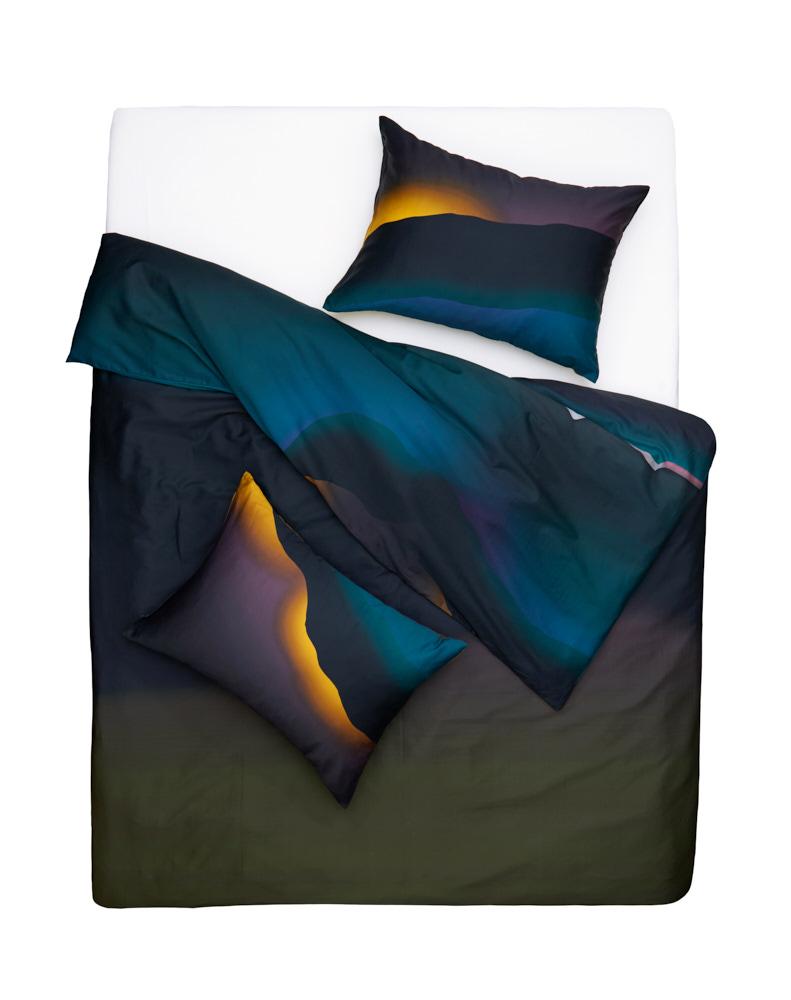 ZigZagZurich Artist & Designer Bedding Collection - Morena Artist Duvet Covers And Pillows By Julia Heuer