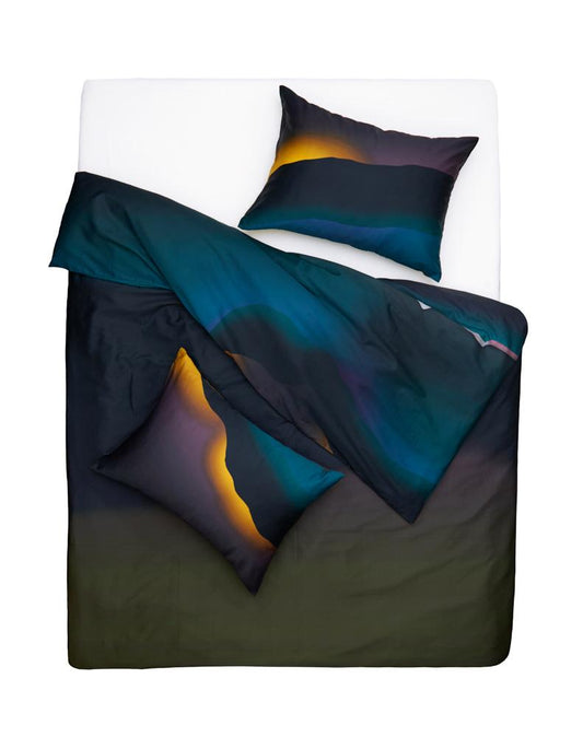 ZigZagZurich Artist & Designer Bedding Collection - Morena Artist Duvet Covers And Pillows By Julia Heuer