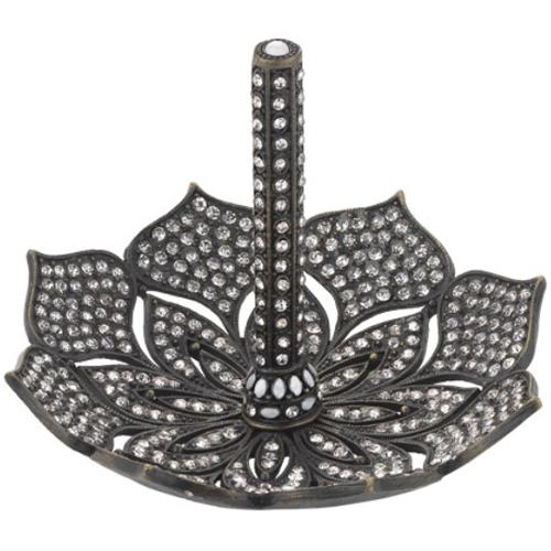 Windsor Ring Holder, Bronze by Olivia Riegel