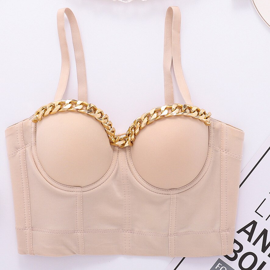 Womens Tube Streetwear Cow Print Tank Camis