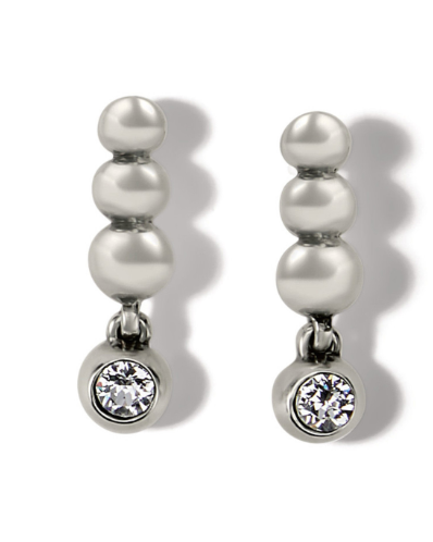 Twinkle Granulation Post Drop Earrings JA9357