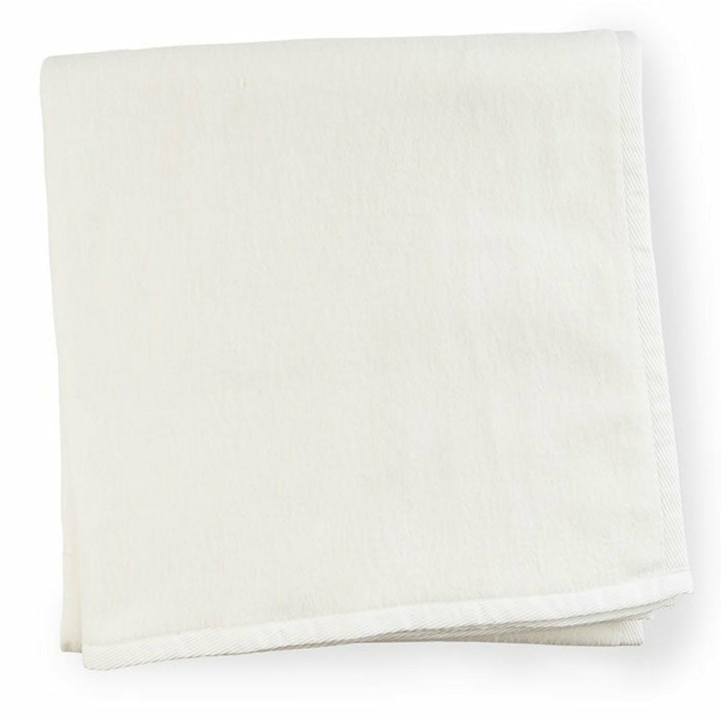 Sferra St. Moritz Blanket Snow Fine Linens