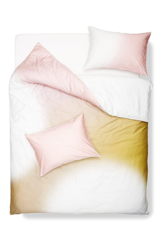 Artist & Designer Bedding Collection - White Dots Artist Bedding Collection By Celine Cornu & Michele Rondelli