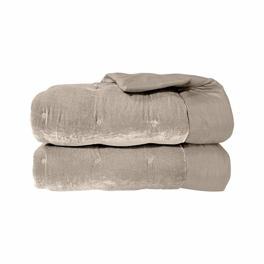 Yves Delorme Cocon Counterpane and Decorative Pillow Pierre Fine Linens