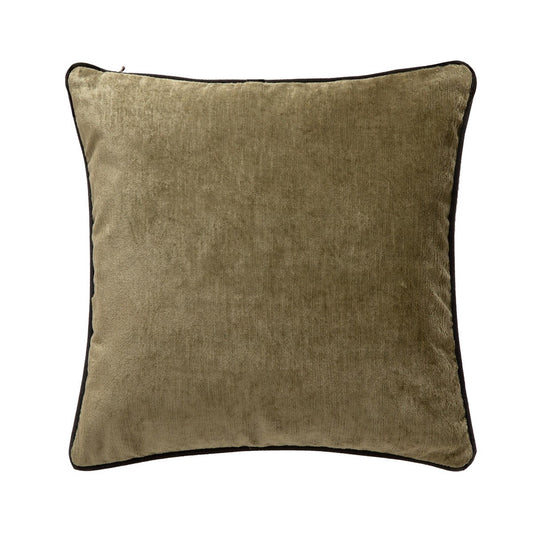 Silo Image of Yves Delorme Iosis Boromee Square Decorative Pillow in Jungle Color