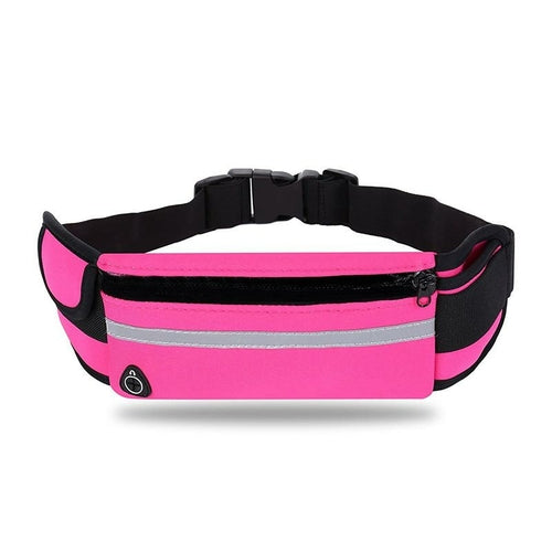 Water-Resistant Sports Running Belt and Fanny Pack