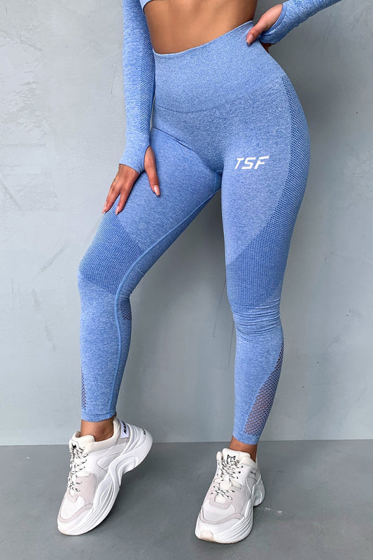 TSF Emba Tights - Blue