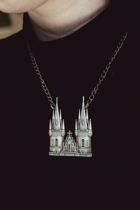 Tyn Cathedral Necklace