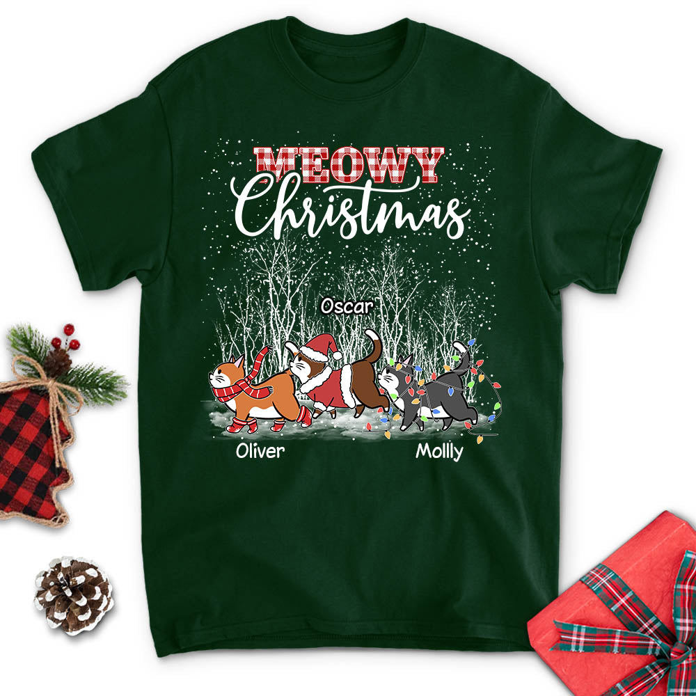 Wonderful Time - Personalized Custom Unisex T-shirt