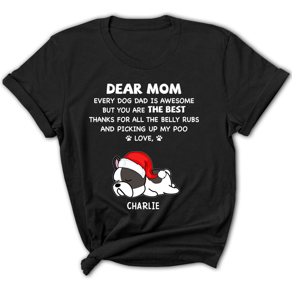 You Are The Best Version 2 - Personalized Custom Women's T-shirt