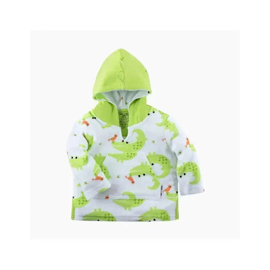 Zoocchini - Baby Swim Coverup UPF50+, Alligator